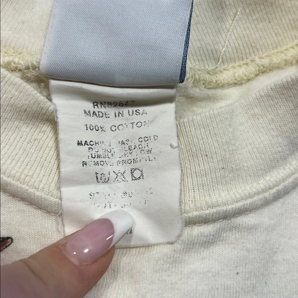 Art unlimited vintage tee men’s size small - Picture 3 of 8